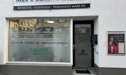 Mel's Beauty Palace : Kosmetikstudio in Oberhausen