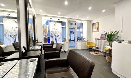 Leonardi Paris : Coiffeur à Paris