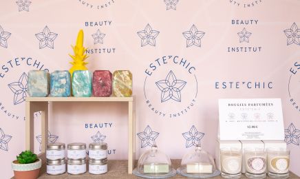 Este’chic  : Institut de beauté à Guilherand-Granges