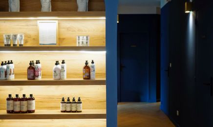 Bains d'Epsom - Vannes : Spa à Vannes