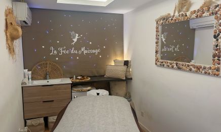 La Fée du Massage By Wyc Center Institut : Sophrologue à Sainte-Maxime