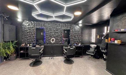 Chez Mady barbershop - Bazas : Barbier à Bazas