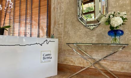 Carré Berria by Gontrand : Coiffeur à Biarritz