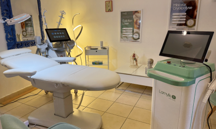 Cabinet Esthetique l'Ephelide : Institut de beauté à Joigny