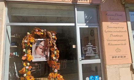 L'oasis du bien être : Spa à Le Coteau