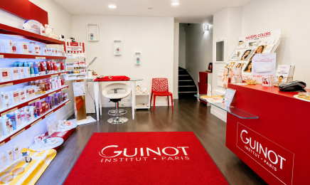 Guinot - Paris 08 Ponthieu : Institut de beauté à Paris