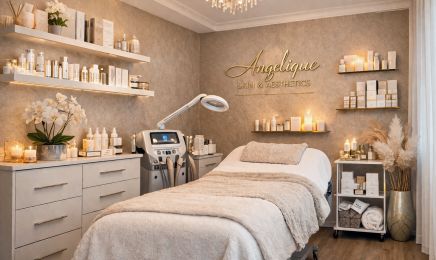 Angelique Skin & Aesthetics: Kosmetikstudio in Dinslaken