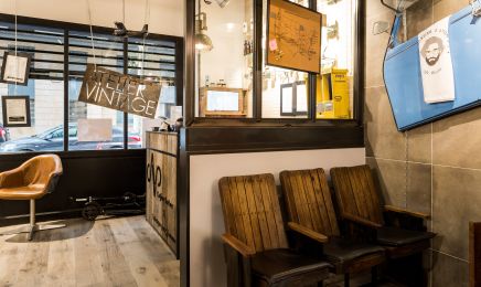 L'Atelier Vintage : Manucure à Lyon