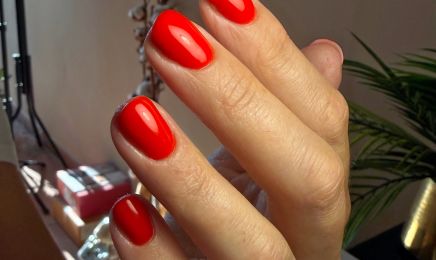 Les ongles de Louise  : Manucure à Maubec