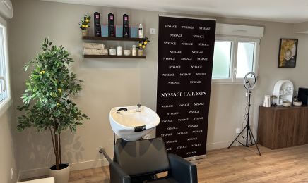 Nyssage hair skin  : Coiffeur à Triel-sur-Seine