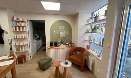 Espace Vénusté  : Institut de beauté à Montivilliers