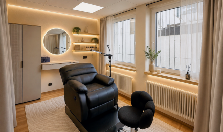 The Mani: Nagelstudio in Ulm