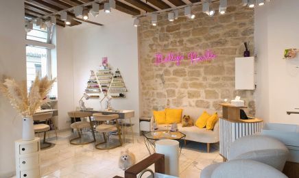 Molly’s Nails  : Manucure à Paris