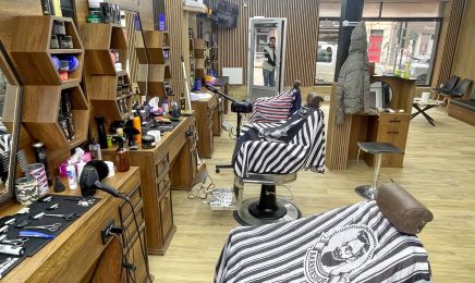Barber Shop Coiffeur : Coiffeur à Sisteron