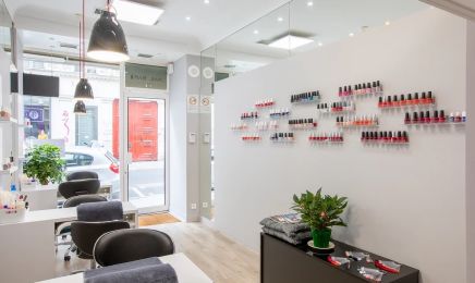 Nails Vignon   : Manucure à Paris