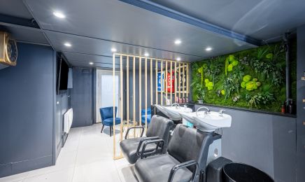 La Barberia - Jean Jaurès  : Coiffeur à Grenoble