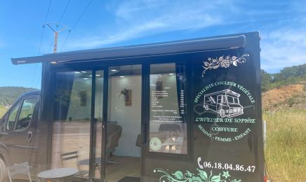 L Atelier de Sophie /coiffure / Head spa : Coiffeur à bonifacio