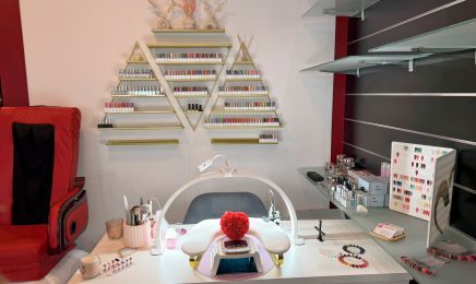Louna Glam : Manucure à Vair-sur-Loire