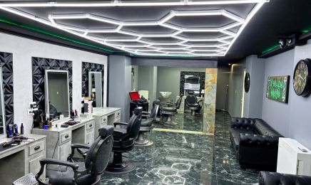 BK Barber : Coiffeur à Orange