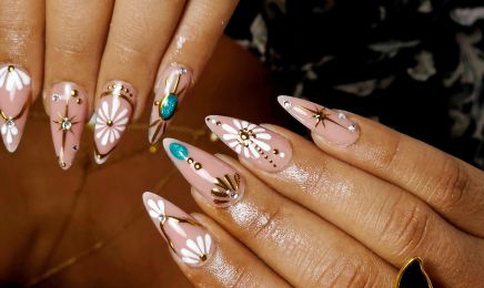 Les Ongles de Swann : Manucure à Vienne