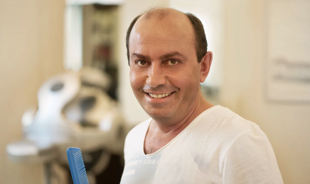 Haarstudio IBO: Friseur in Hamburg