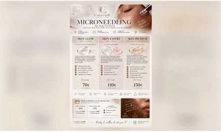 C skin glow : Institut de beauté à Rillieux-la-Pape