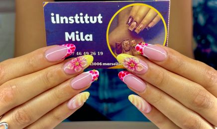 INSTITUT MILA  : Manucure à Marseille