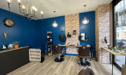 Edgy Cut - Cathédrale : Coiffeur à Nantes