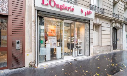 L'Onglerie® - Paris Convention : Manucure à Paris