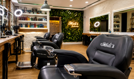 Medi‘s Friseursalon : Kosmetikstudio in Dortmund
