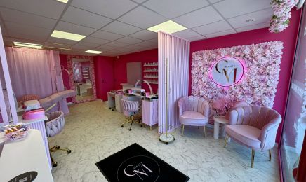 CM Beauty : Manucure à La Baule