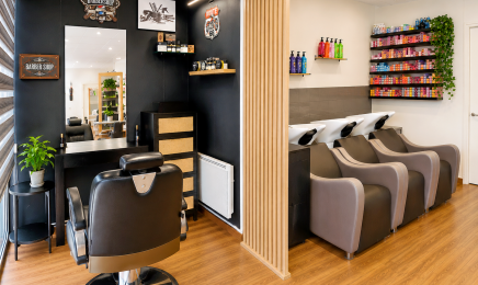 Salon des Rotours - St-Étienne-du-R : Coiffeur à Saint-Étienne-du-Rouvray