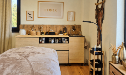 Un retour à Soi : Institut de beauté à La Bouilladisse