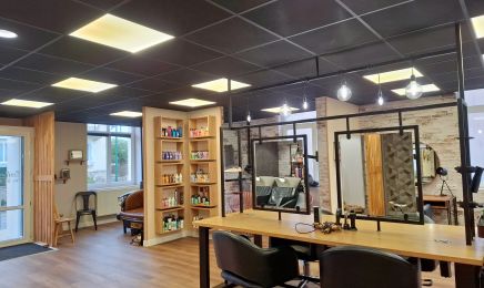 Les p'tites coiffeuses : Coiffeur à Plouzévédé