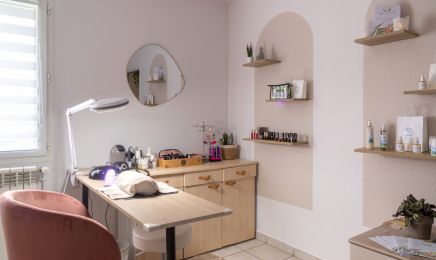 Florence Beauté  : Manucure à Romagnat Saulzet le chaud