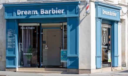 Dream Barbier shop : Barbier à La Rochelle