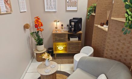 Sandrine M.studio : Institut de beauté à Châteauneuf-sur-Charente