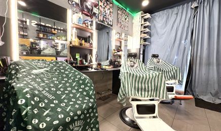 Habesha barber : Coiffeur à Nantes