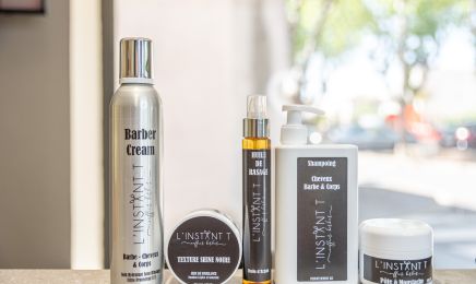 L’instant T : Coiffeur à Mauguio
