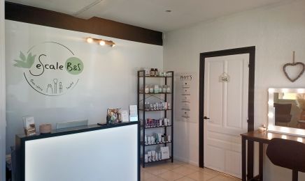 Escale Bien-Être : Institut de beauté à Charly