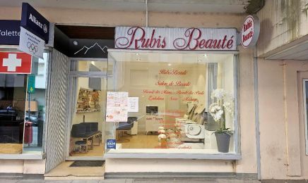 Rubis Beauté : Manucure à Annemasse