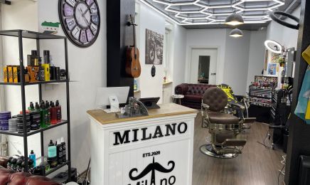 Milano Barbershop: Friseur in Nürnberg