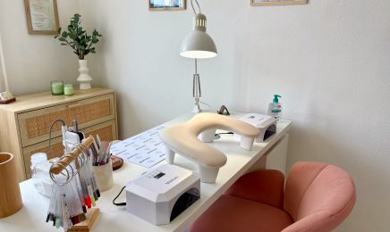 Les Ongles de la Colombe  : Manucure à Saint-Herblain