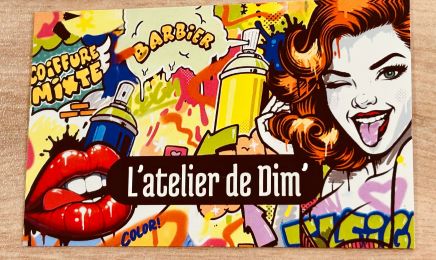 L’atelier de Dim : Coiffeur à Digoin