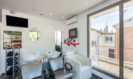 Scult'Hair : Coiffeur à Jonage