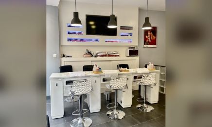 Apple Nail Ranelagh : Institut de beauté à Paris