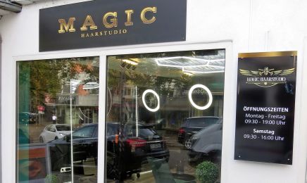 Magic Haarstudio : Kosmetikstudio in Waiblingen
