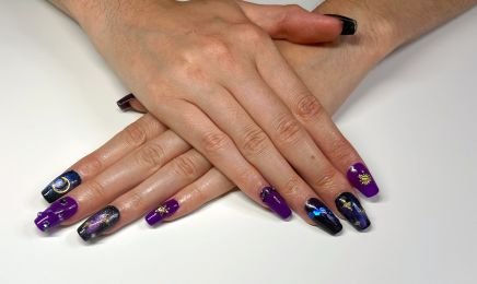 LS Nails : Manucure à Caumont-sur-Durance