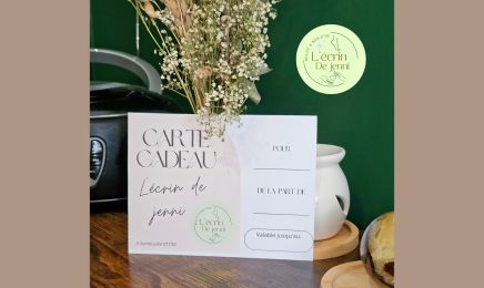 L'écrin de Jenni : Institut de beauté à Sainte-Julie