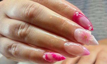 Alexandra Nails : Manucure à Peillonnex